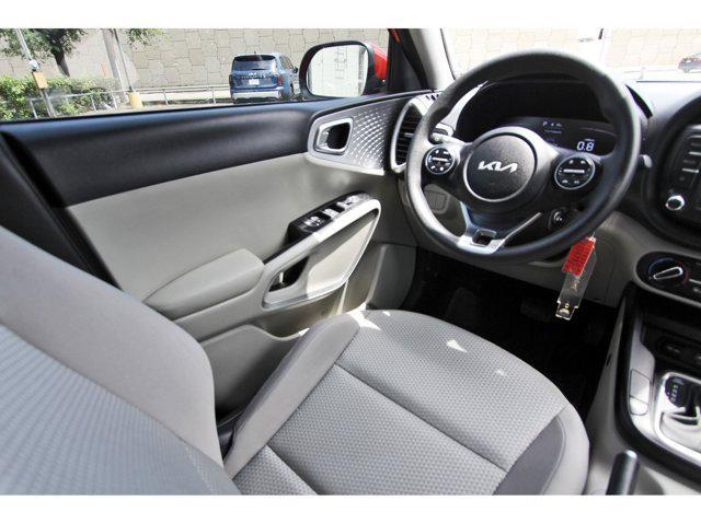 used 2023 Kia Soul car, priced at $19,988