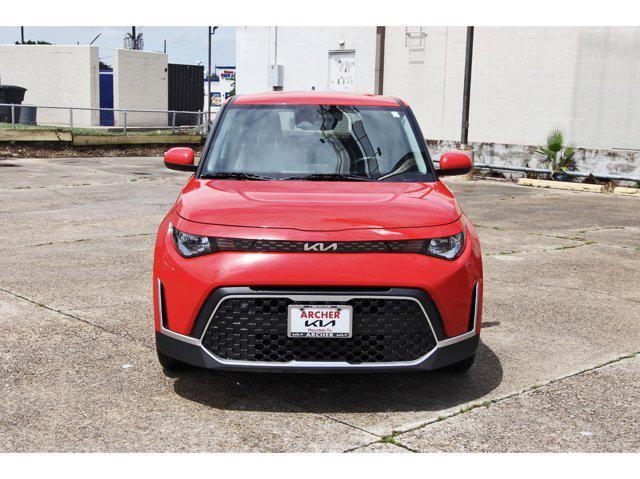 used 2023 Kia Soul car, priced at $19,988