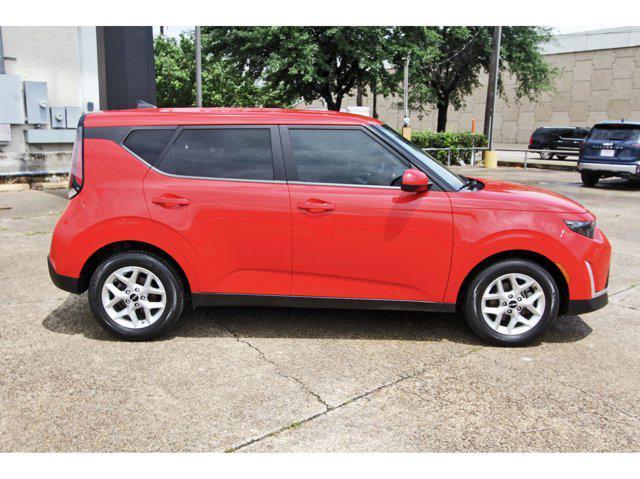 used 2023 Kia Soul car, priced at $19,988