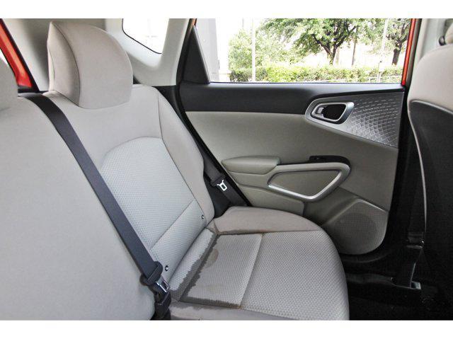 used 2023 Kia Soul car, priced at $19,988