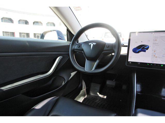 used 2020 Tesla Model 3 car, priced at $22,988
