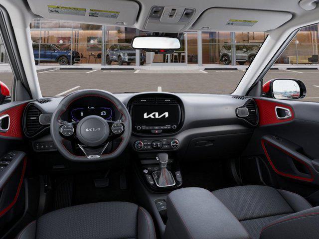 new 2025 Kia Soul car, priced at $28,060
