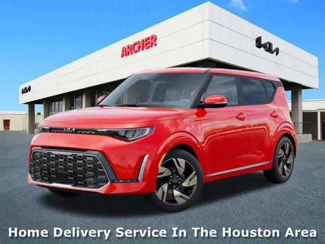 new 2025 Kia Soul car, priced at $28,060