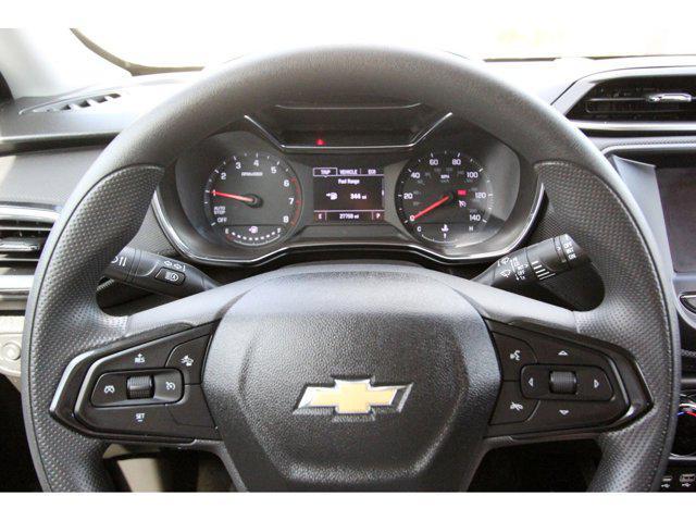 used 2023 Chevrolet TrailBlazer car, priced at $19,988