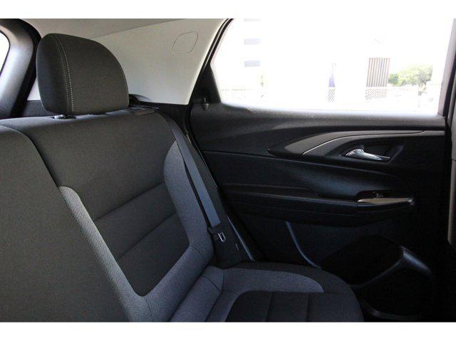 used 2023 Chevrolet TrailBlazer car, priced at $19,988