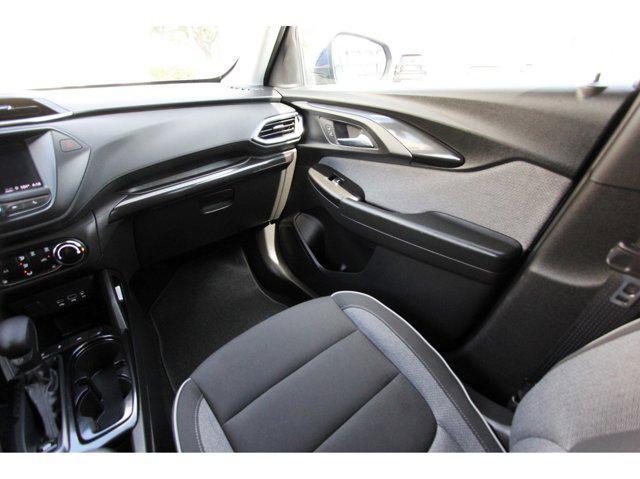 used 2023 Chevrolet TrailBlazer car, priced at $19,988