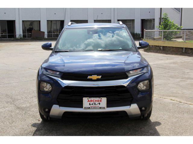 used 2023 Chevrolet TrailBlazer car, priced at $19,988