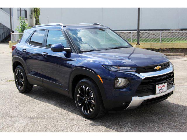 used 2023 Chevrolet TrailBlazer car, priced at $19,988