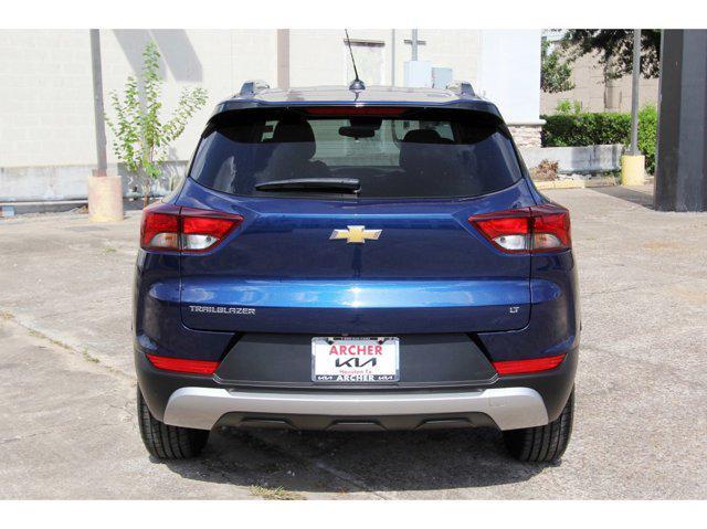 used 2023 Chevrolet TrailBlazer car, priced at $19,988