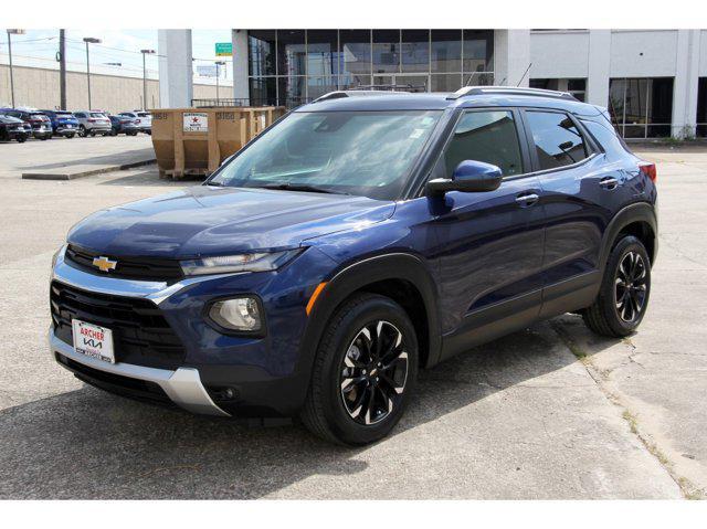 used 2023 Chevrolet TrailBlazer car, priced at $19,988