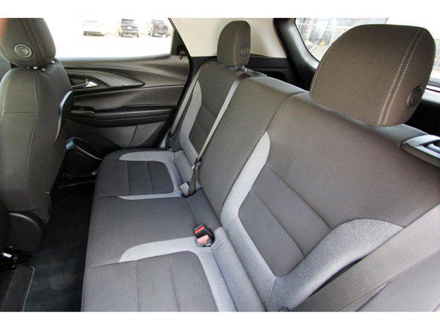 used 2023 Chevrolet TrailBlazer car, priced at $19,988