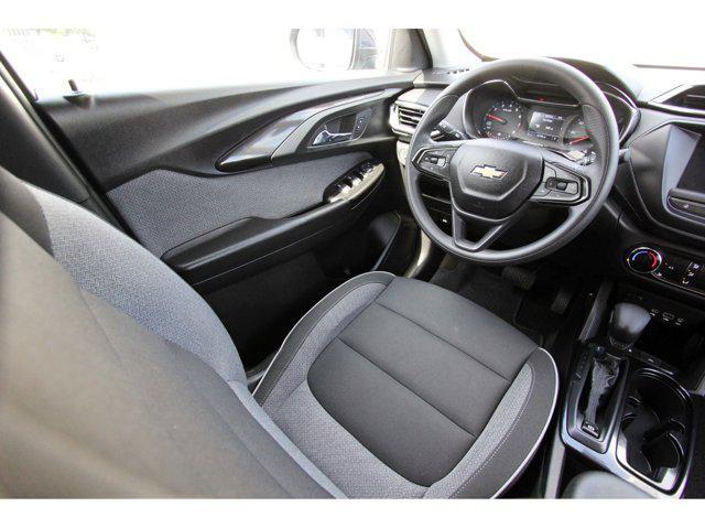 used 2023 Chevrolet TrailBlazer car, priced at $19,988