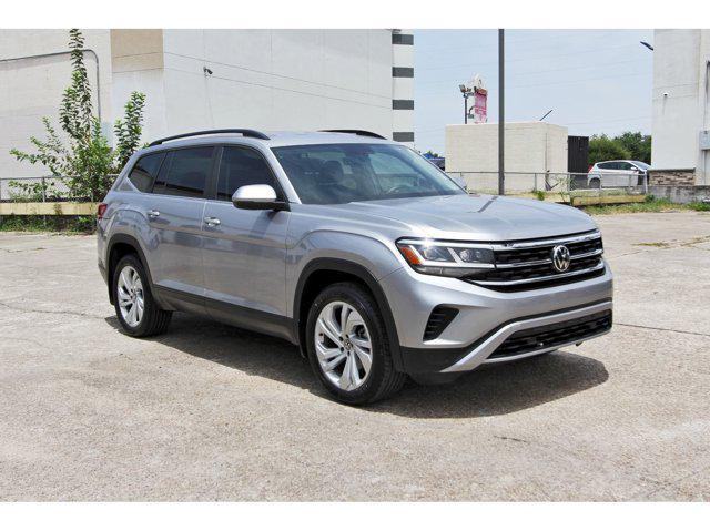 used 2022 Volkswagen Atlas car, priced at $28,988