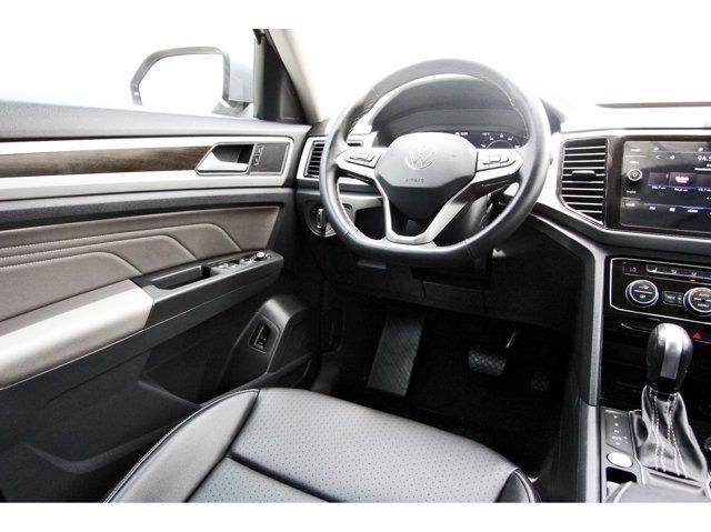 used 2022 Volkswagen Atlas car, priced at $28,988