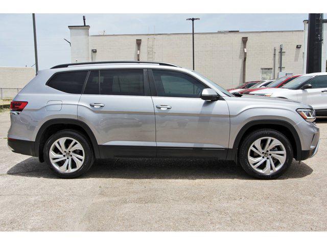 used 2022 Volkswagen Atlas car, priced at $28,988