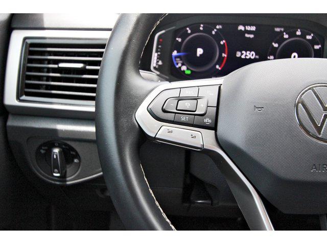 used 2022 Volkswagen Atlas car, priced at $28,988