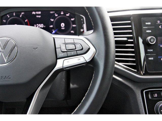 used 2022 Volkswagen Atlas car, priced at $28,988