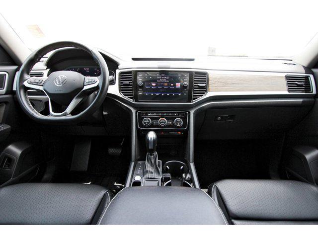 used 2022 Volkswagen Atlas car, priced at $28,988