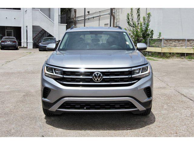 used 2022 Volkswagen Atlas car, priced at $28,988