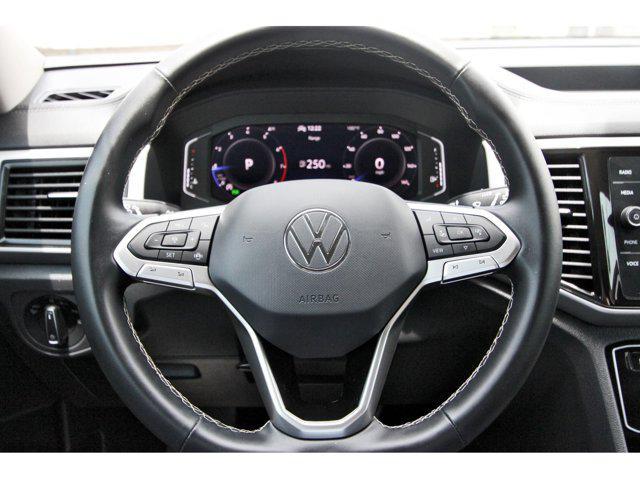 used 2022 Volkswagen Atlas car, priced at $28,988