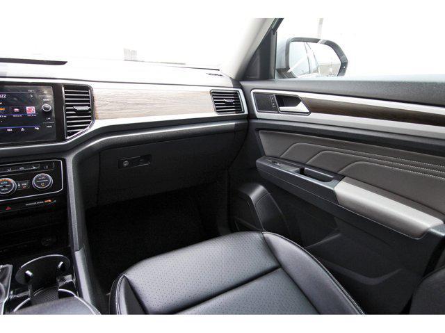 used 2022 Volkswagen Atlas car, priced at $28,988