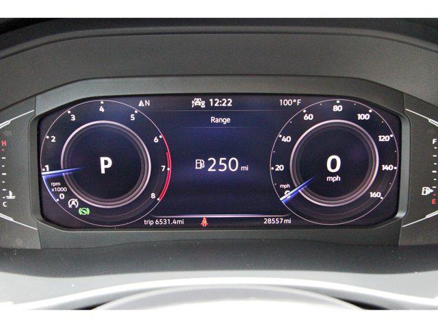 used 2022 Volkswagen Atlas car, priced at $28,988