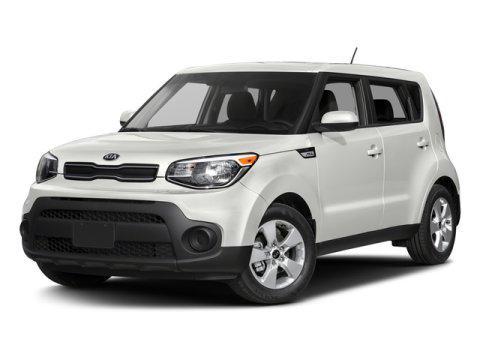 used 2017 Kia Soul car