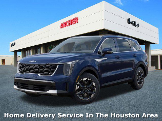 new 2026 Kia Sorento car, priced at $38,565