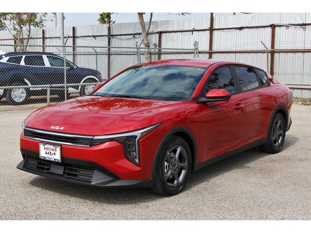 new 2025 Kia K4 car, priced at $23,540