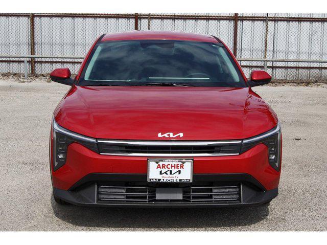 new 2025 Kia K4 car, priced at $23,540