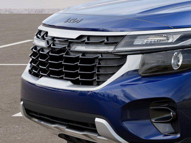 new 2025 Kia Seltos car, priced at $30,835