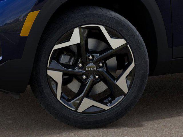 new 2025 Kia Seltos car, priced at $30,835