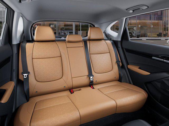 new 2025 Kia Seltos car, priced at $30,835