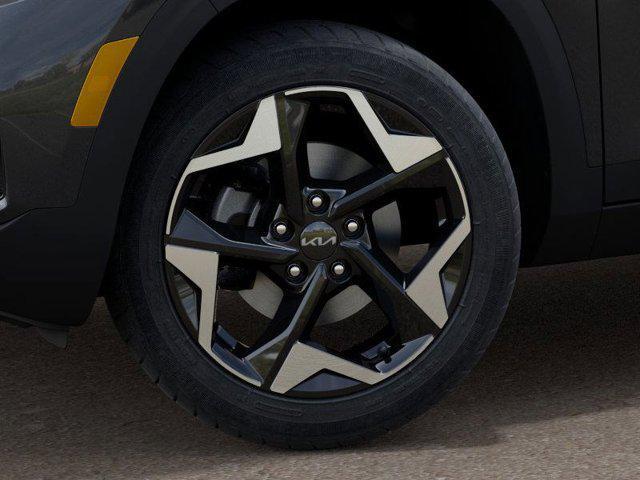 new 2025 Kia Seltos car, priced at $27,925