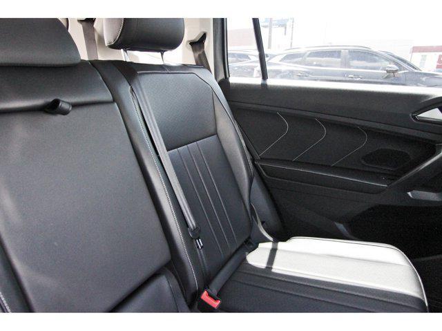 used 2022 Volkswagen Tiguan car, priced at $20,588