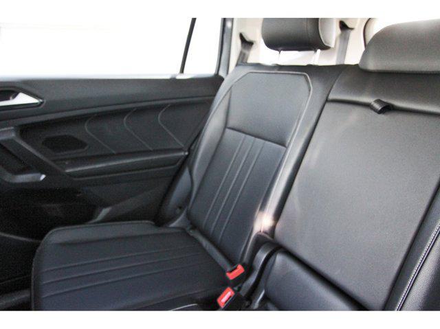 used 2022 Volkswagen Tiguan car, priced at $20,588