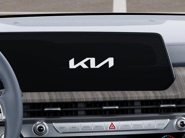 new 2025 Kia Telluride car, priced at $53,885