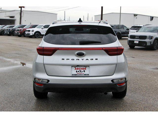 used 2022 Kia Sportage car, priced at $22,988