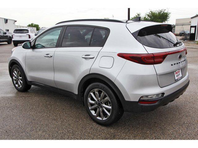 used 2022 Kia Sportage car, priced at $22,988