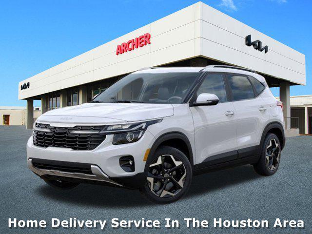 new 2026 Kia Seltos car, priced at $27,445