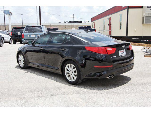 used 2014 Kia Optima car, priced at $9,988