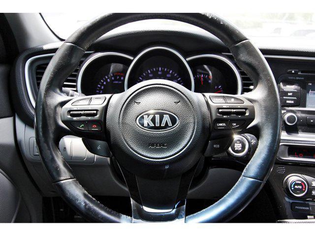 used 2014 Kia Optima car, priced at $9,988