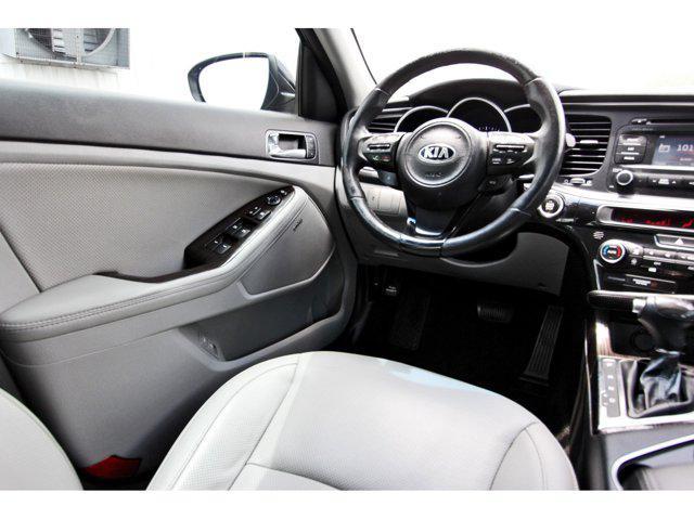 used 2014 Kia Optima car, priced at $9,988