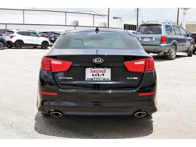 used 2014 Kia Optima car, priced at $9,988
