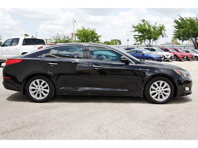 used 2014 Kia Optima car, priced at $9,988