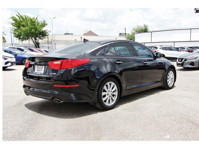 used 2014 Kia Optima car, priced at $9,988
