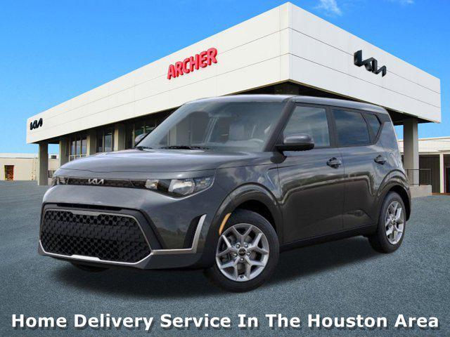 new 2025 Kia Soul car, priced at $23,035