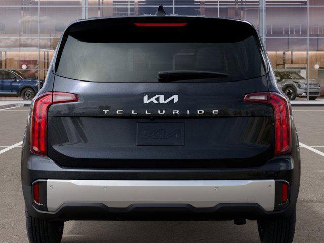 new 2025 Kia Telluride car, priced at $38,380
