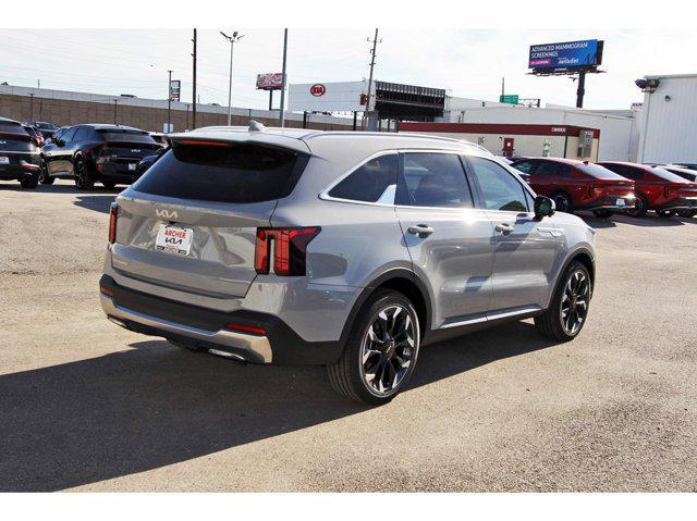 new 2025 Kia Sorento car, priced at $43,135