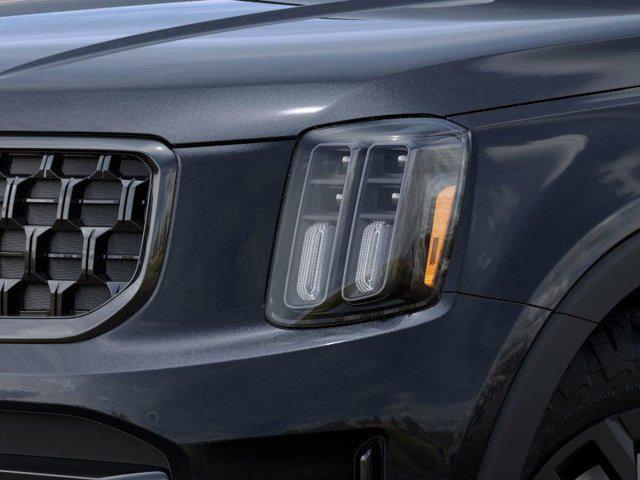 new 2025 Kia Telluride car, priced at $55,825